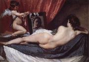 Diego Velazquez The Toilet of Venus oil painting